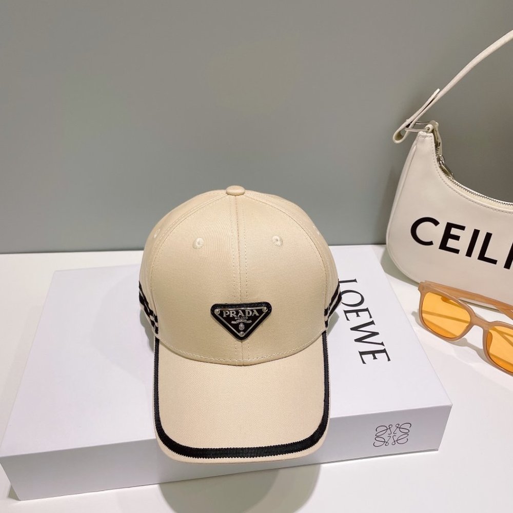 AUTHENTIC Prada Hats
